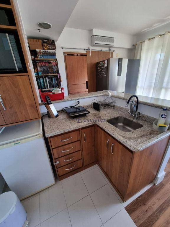 Apartamento à venda com 2 quartos, 57m² - Foto 2