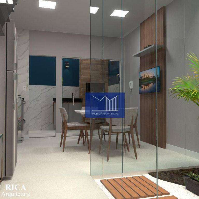 Casa à venda com 3 quartos, 80m² - Foto 36