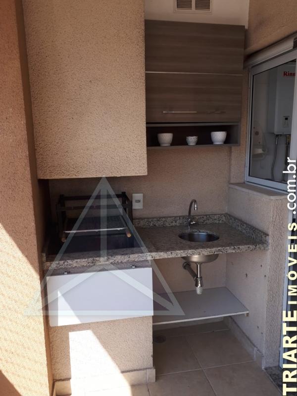 Apartamento à venda com 3 quartos, 80m² - Foto 3