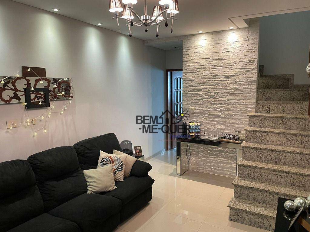 Sobrado à venda com 3 quartos, 102m² - Foto 3