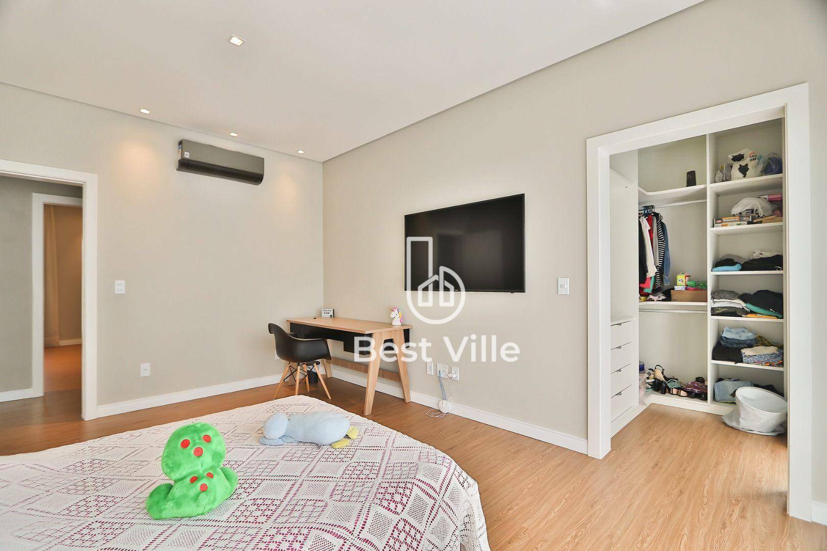 Casa de Condomínio à venda e aluguel com 4 quartos, 400m² - Foto 21
