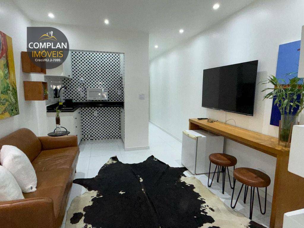 Apartamento para alugar com 1 quarto, 35m² - Foto 1