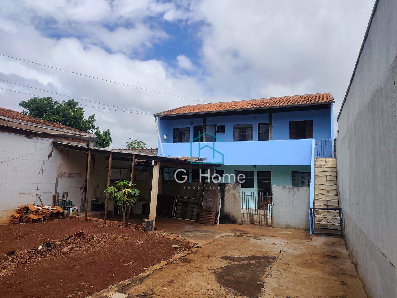 Casa, 2 quartos, 55 m² - Foto 1