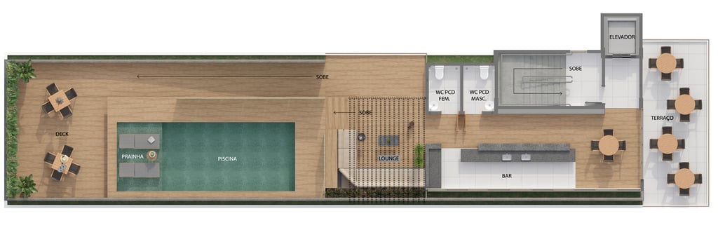 Apartamento à venda com 1 quarto, 2675m² - Foto 17