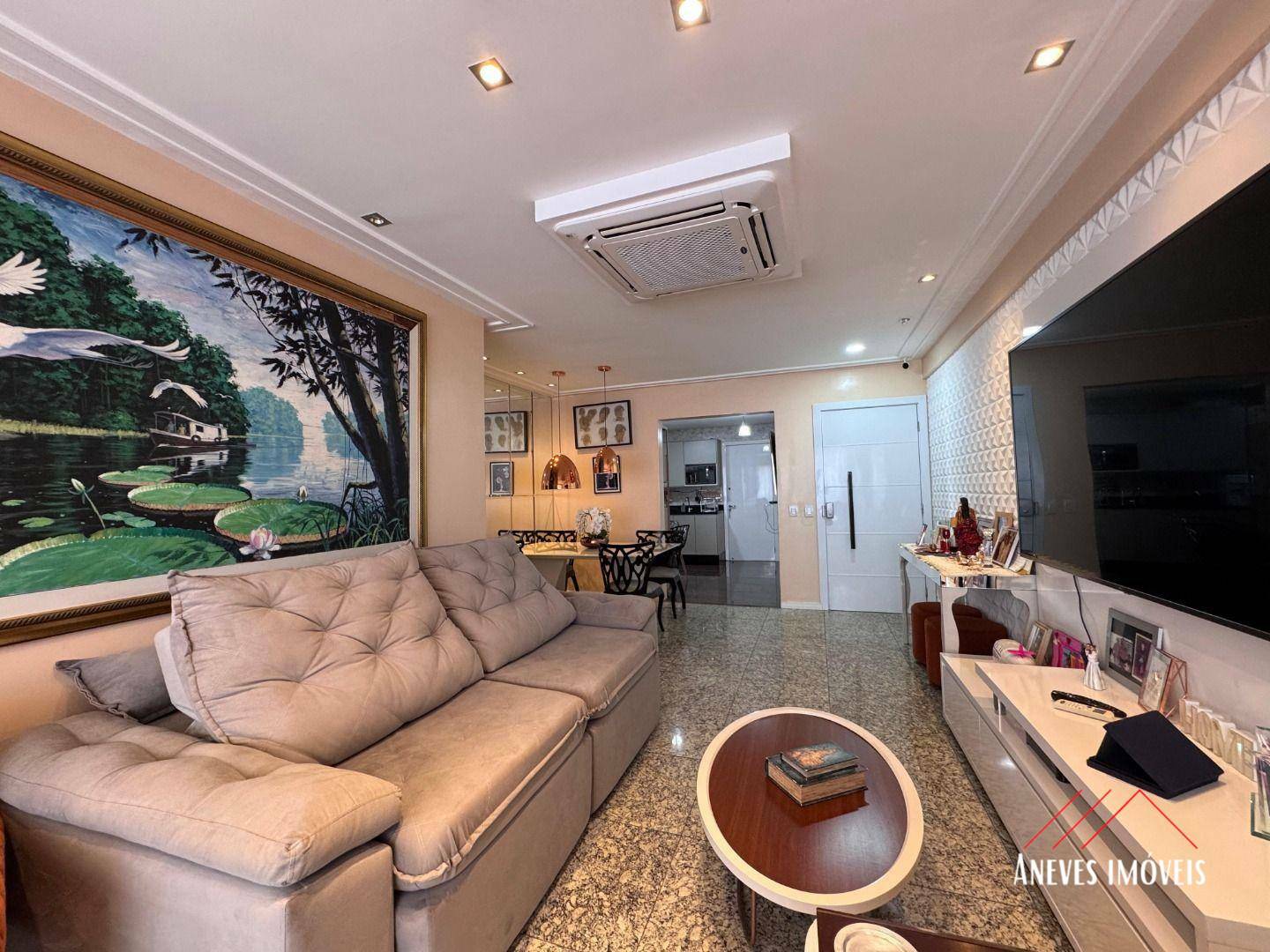 Apartamento à venda com 3 quartos, 127m² - Foto 19