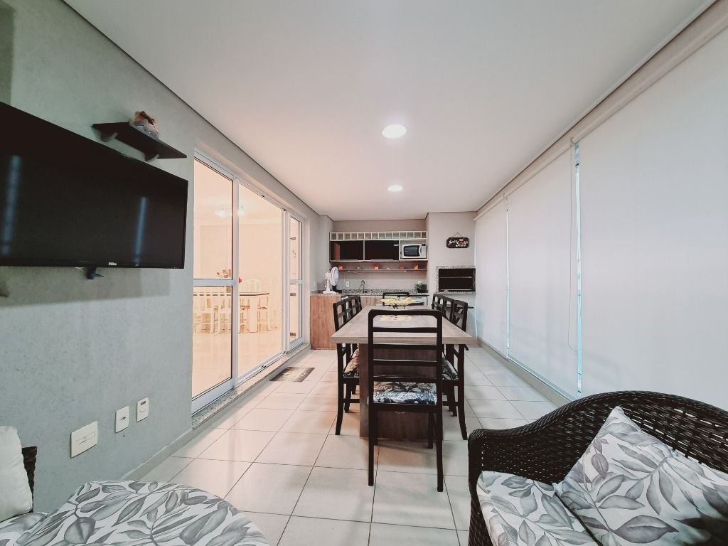 Apartamento à venda com 3 quartos, 134m² - Foto 7