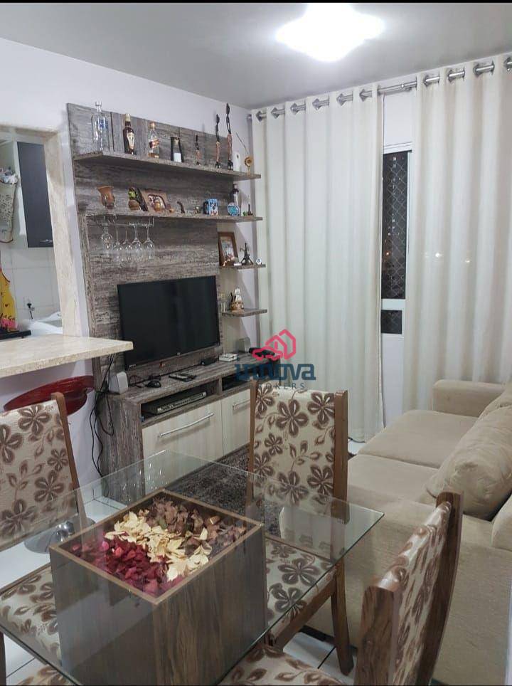 Apartamento à venda com 2 quartos, 50m² - Foto 3