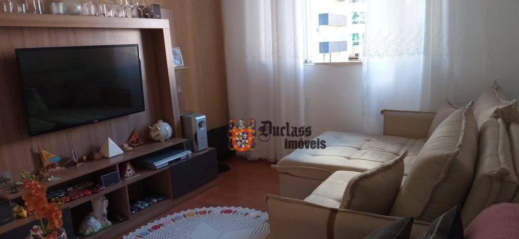 Apartamento à venda com 1 quarto, 65m² - Foto 6