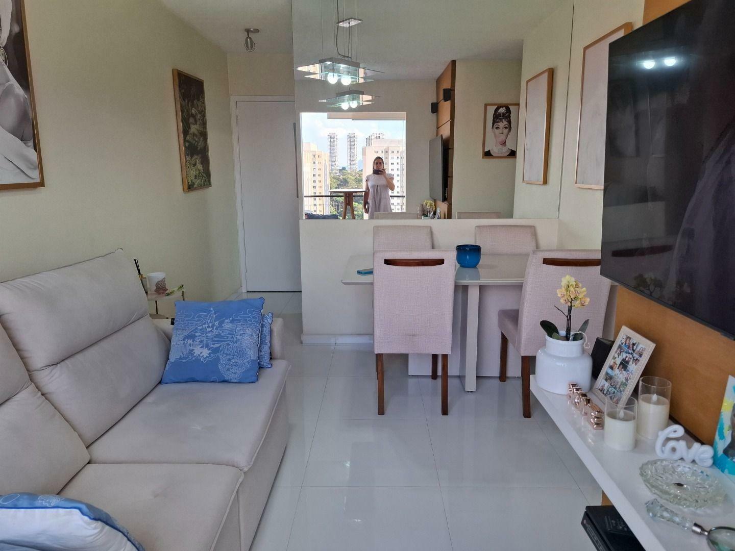 Apartamento à venda com 2 quartos, 50m² - Foto 9