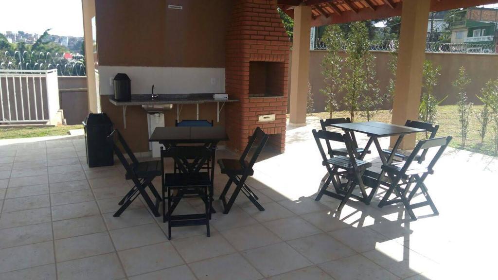 Apartamento à venda com 2 quartos, 54m² - Foto 11