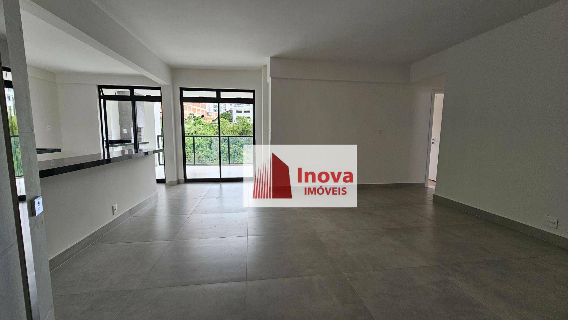 Apartamento à venda com 3 quartos, 120m² - Foto 3