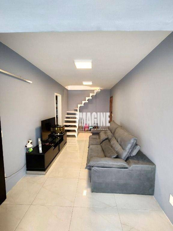 Apartamento à venda com 3 quartos, 120m² - Foto 4