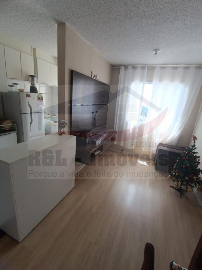 Apartamento à venda com 2 quartos, 41m² - Foto 1