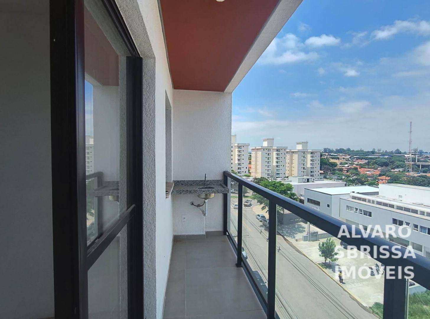 Apartamento à venda com 2 quartos, 60m² - Foto 1