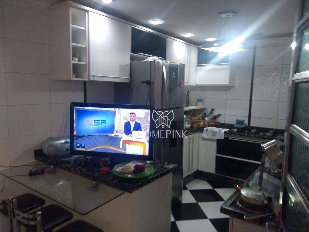 Sobrado à venda com 3 quartos, 160m² - Foto 8