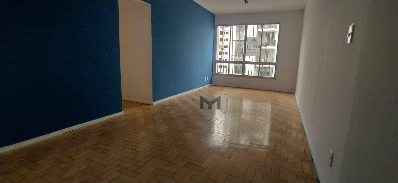 Apartamento à venda com 3 quartos, 98m² - Foto 1