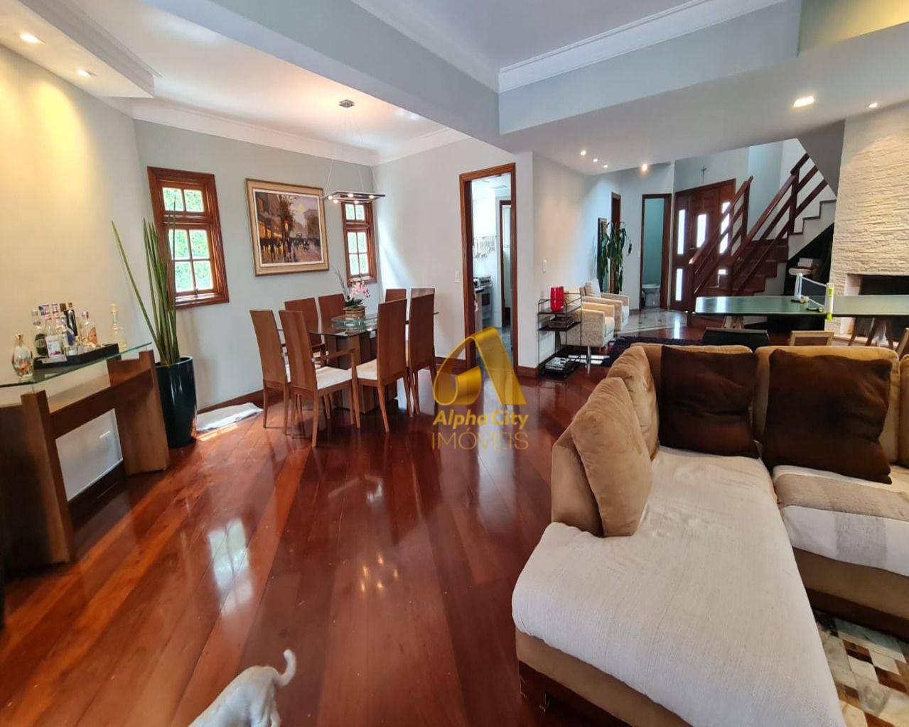 Casa de Condomínio à venda com 4 quartos, 300m² - Foto 30