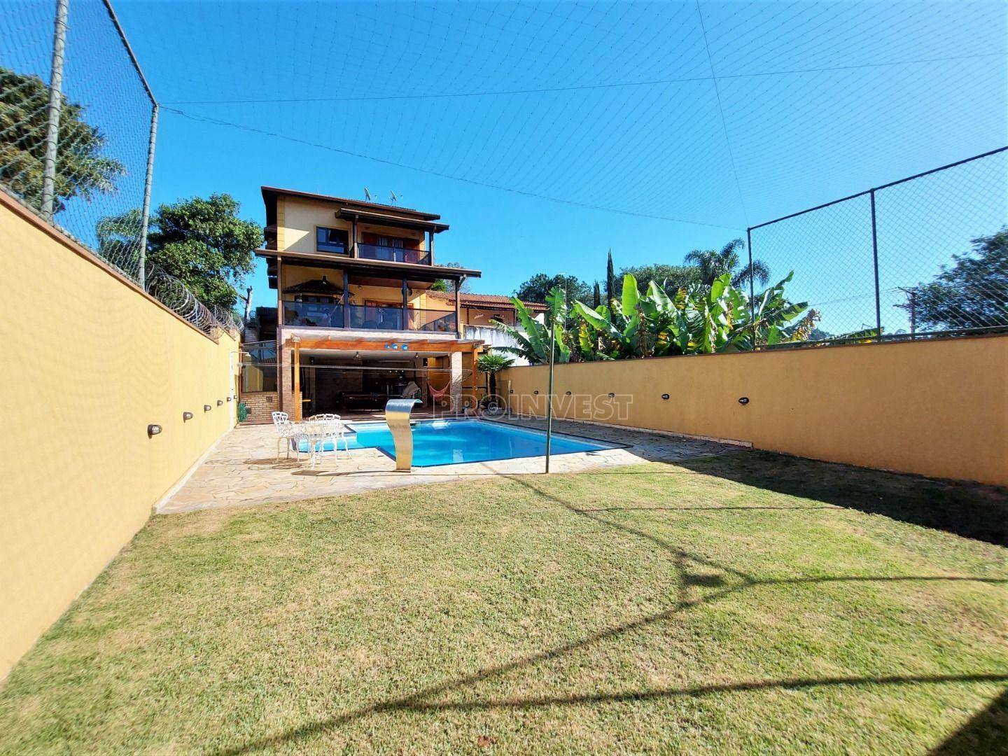 Casa de Condomínio à venda com 3 quartos, 460m² - Foto 45