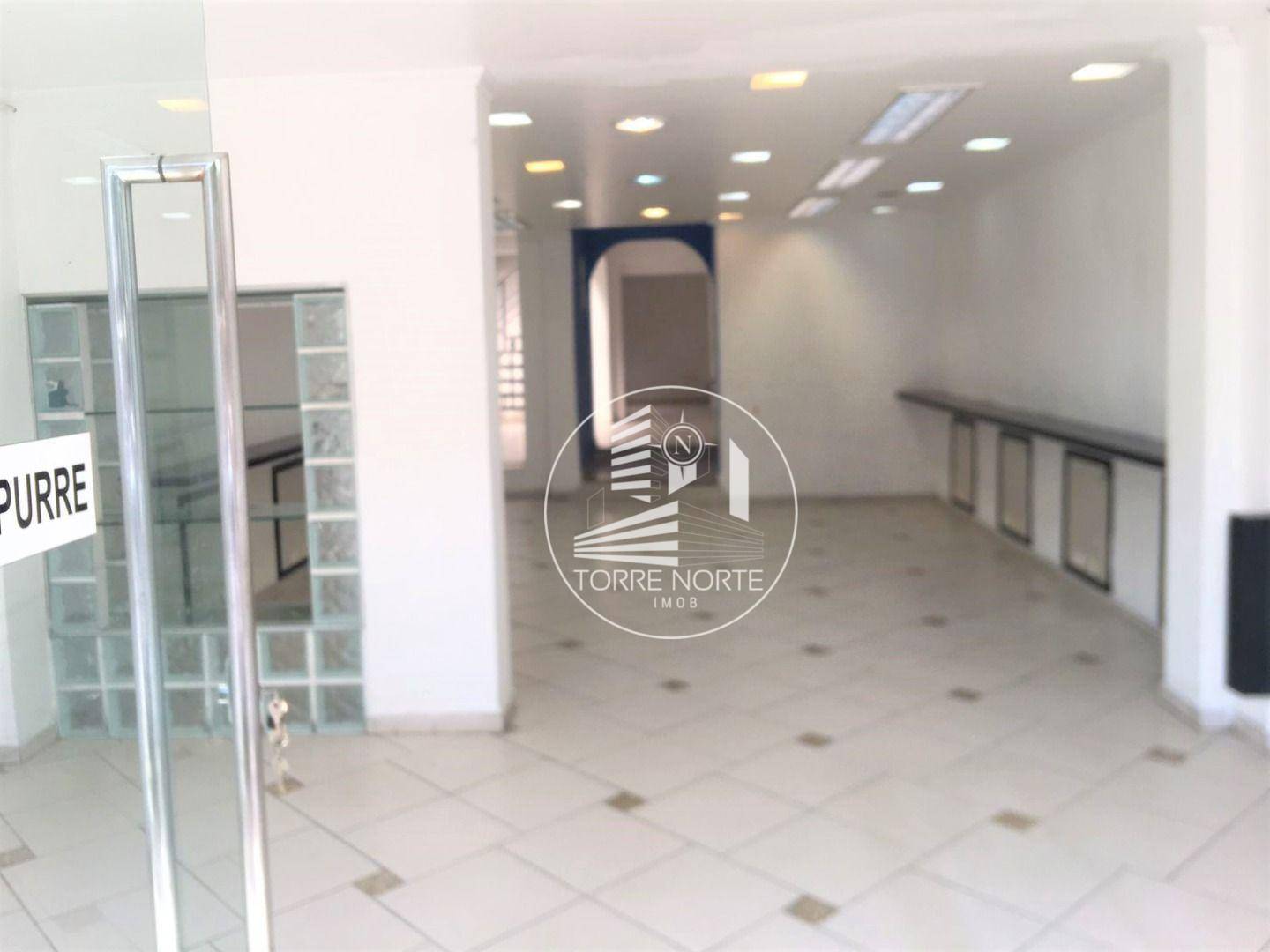 Sobrado para alugar com 1 quarto, 100m² - Foto 1