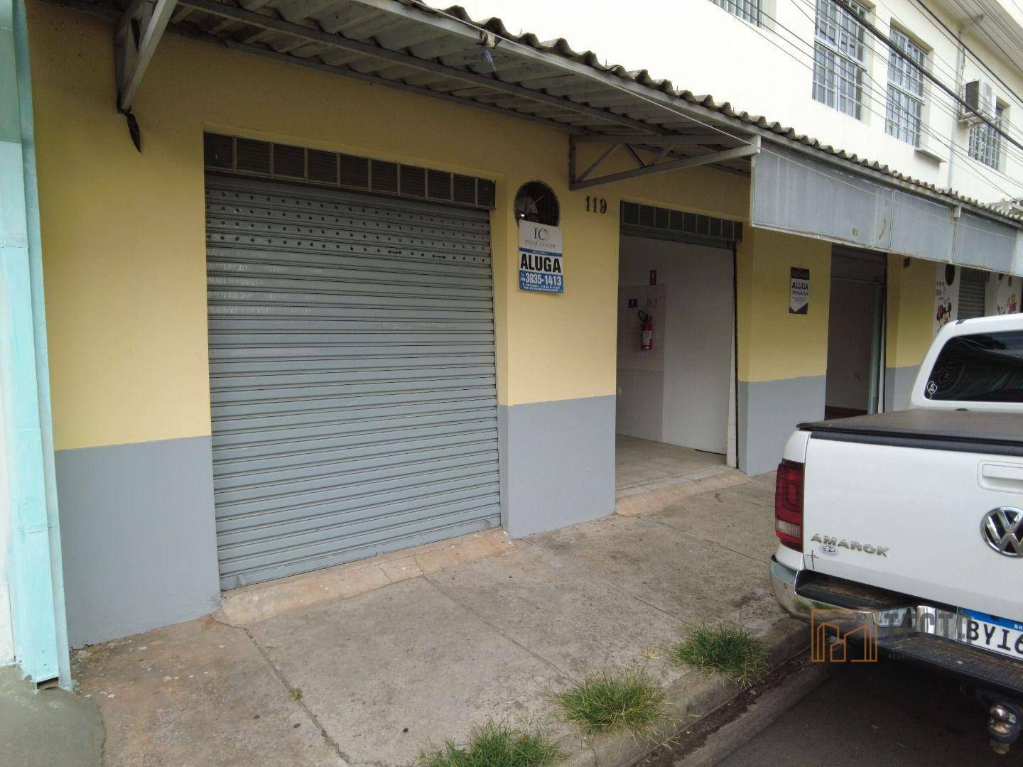 Loja-Salão para alugar, 62m² - Foto 1