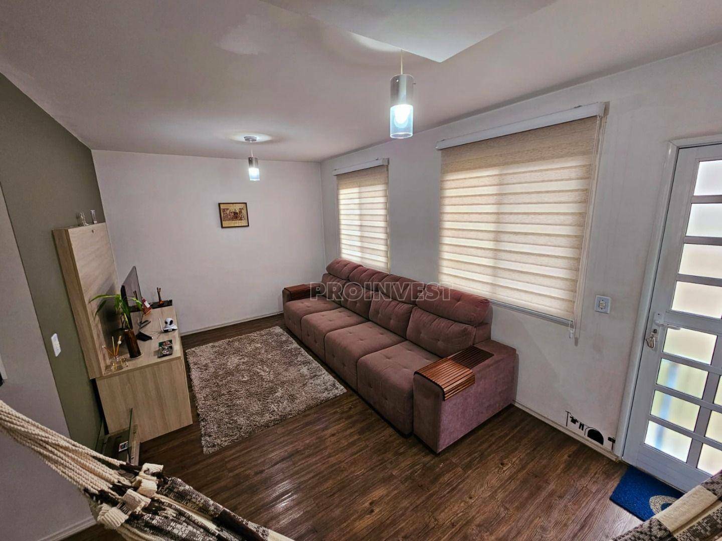 Casa de Condomínio à venda com 3 quartos, 82m² - Foto 2