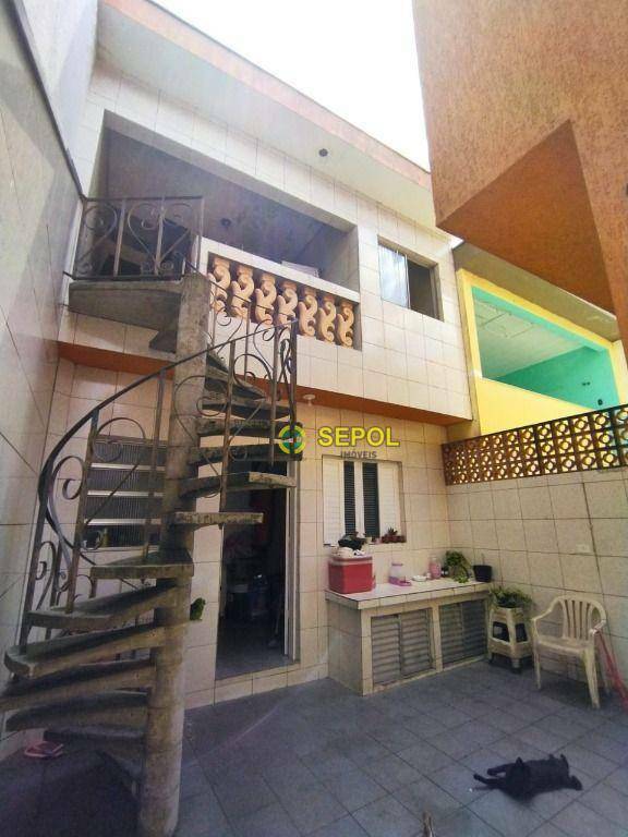 Sobrado à venda com 3 quartos, 156m² - Foto 1