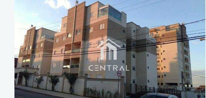 Apartamento à venda com 2 quartos, 58m² - Foto 1