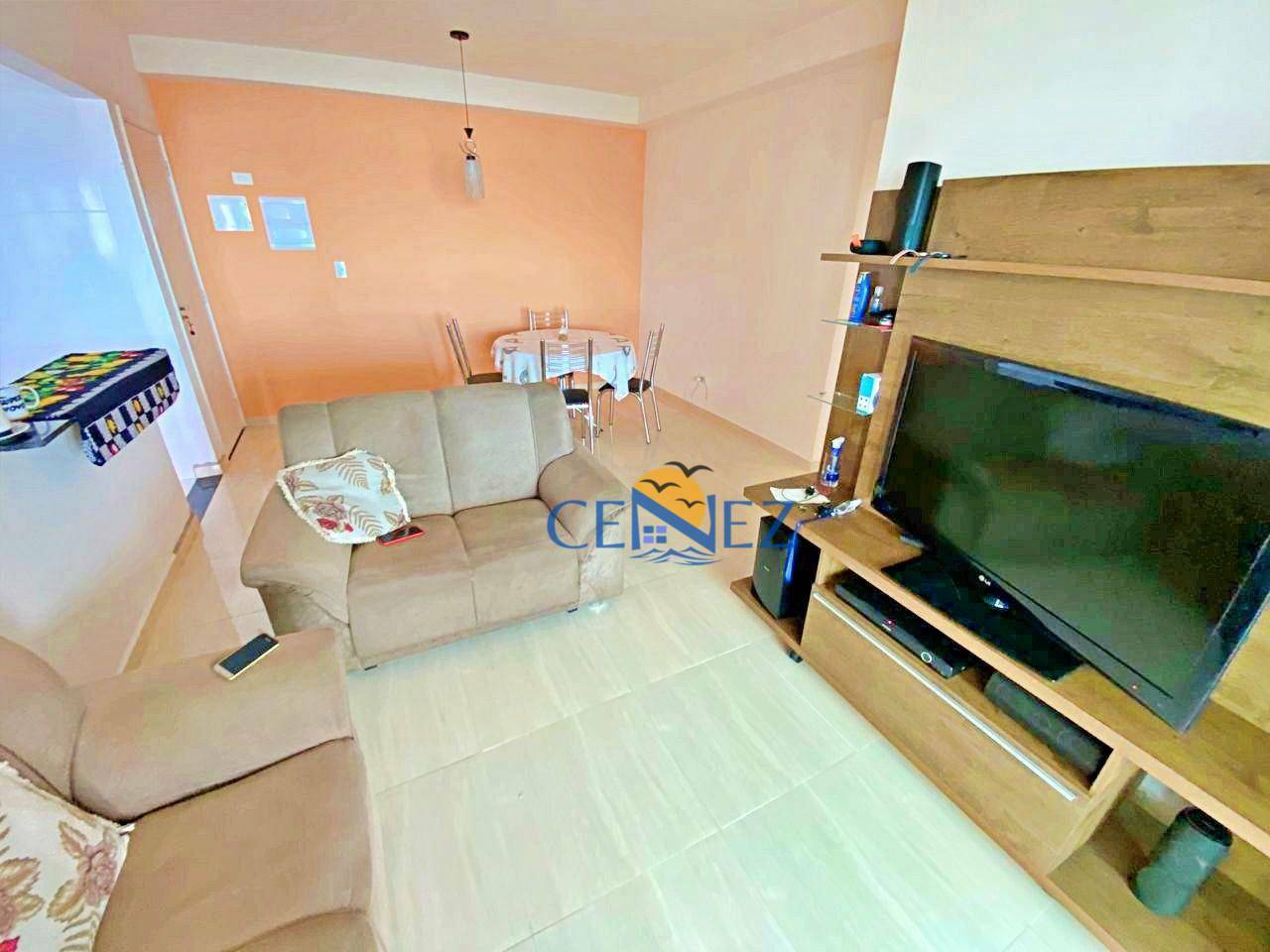 Apartamento à venda com 3 quartos, 87m² - Foto 1