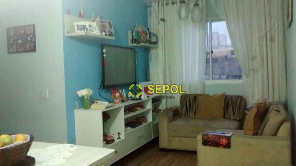 Apartamento à venda com 2 quartos, 47m² - Foto 10