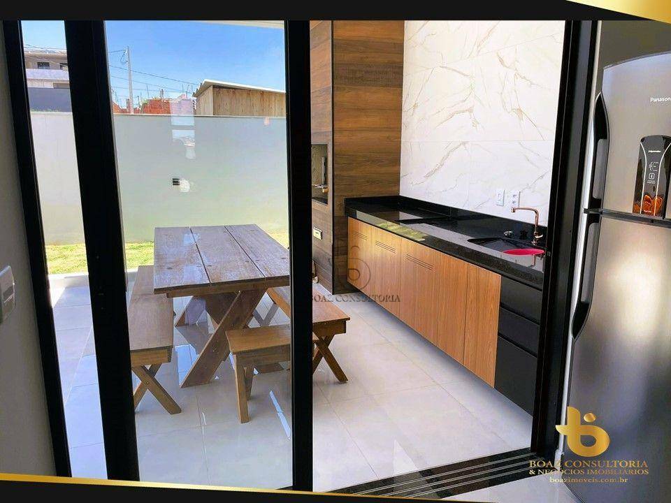 Casa de Condomínio à venda com 3 quartos, 148m² - Foto 4