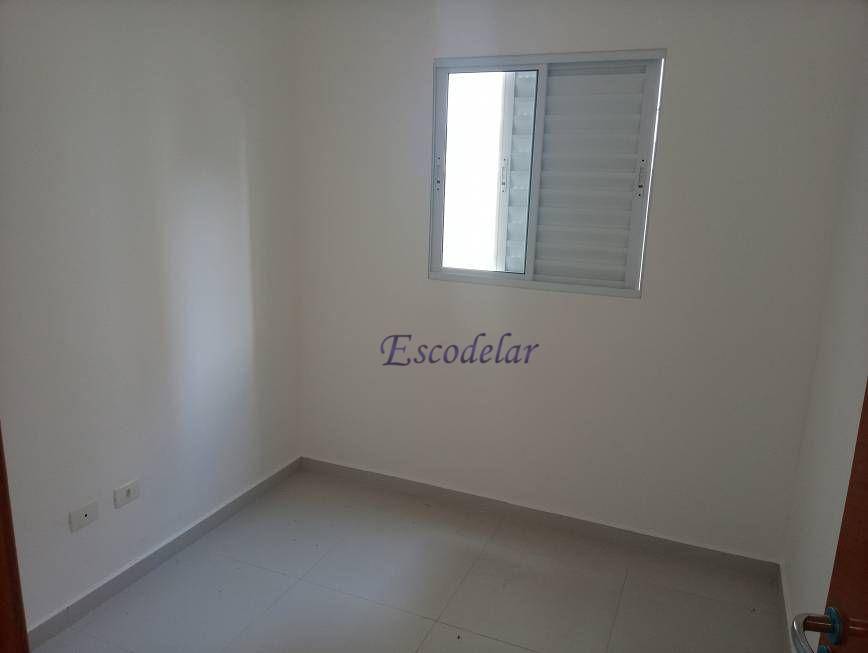 Apartamento à venda com 2 quartos, 37m² - Foto 6