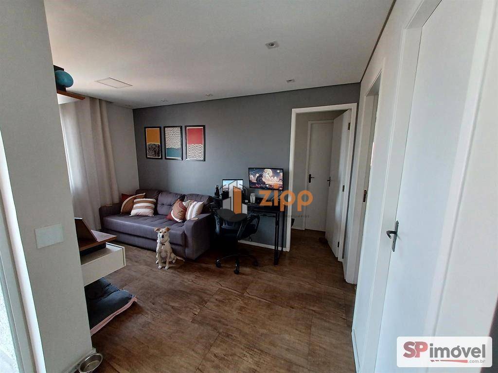 Apartamento à venda com 2 quartos, 47m² - Foto 3