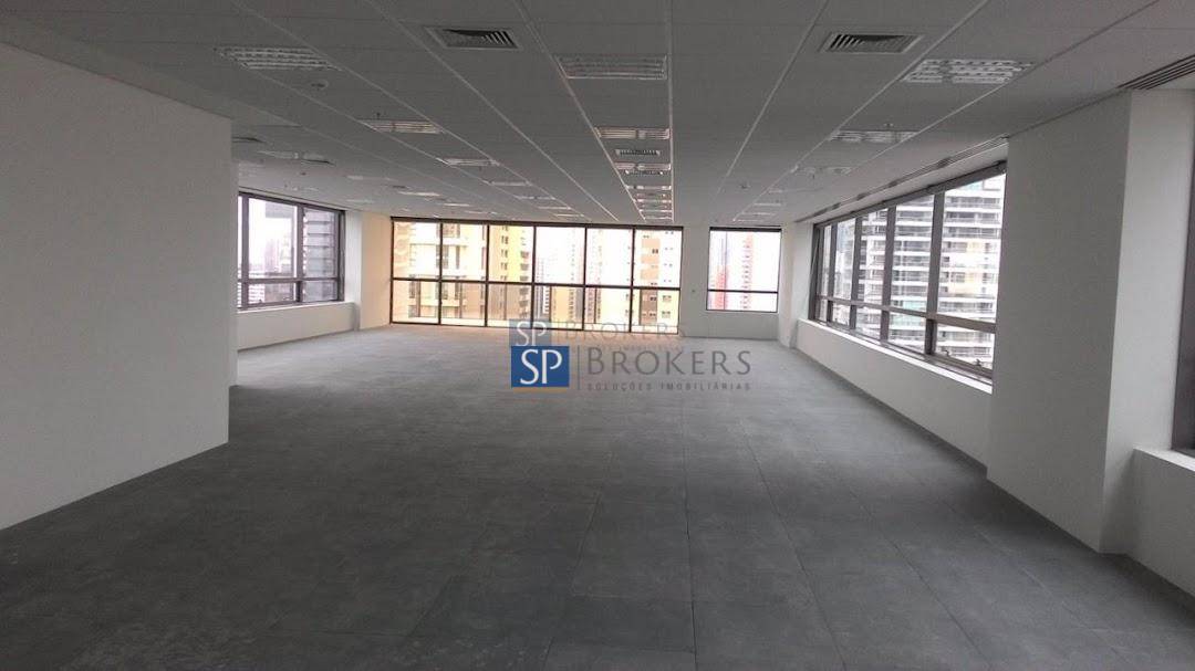 Conjunto Comercial-Sala para alugar, 271m² - Foto 9