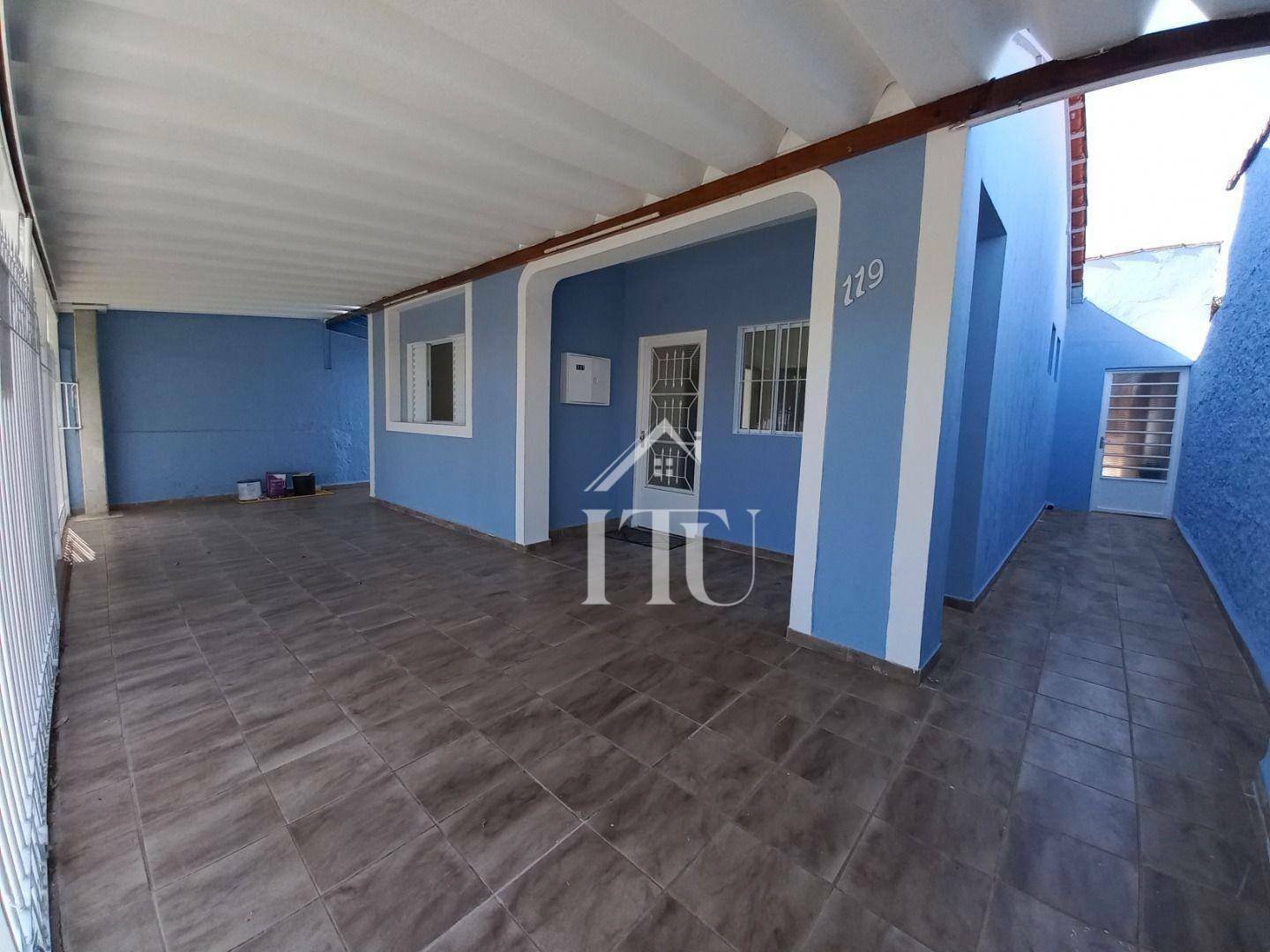 Casa para alugar com 3 quartos, 164m² - Foto 1