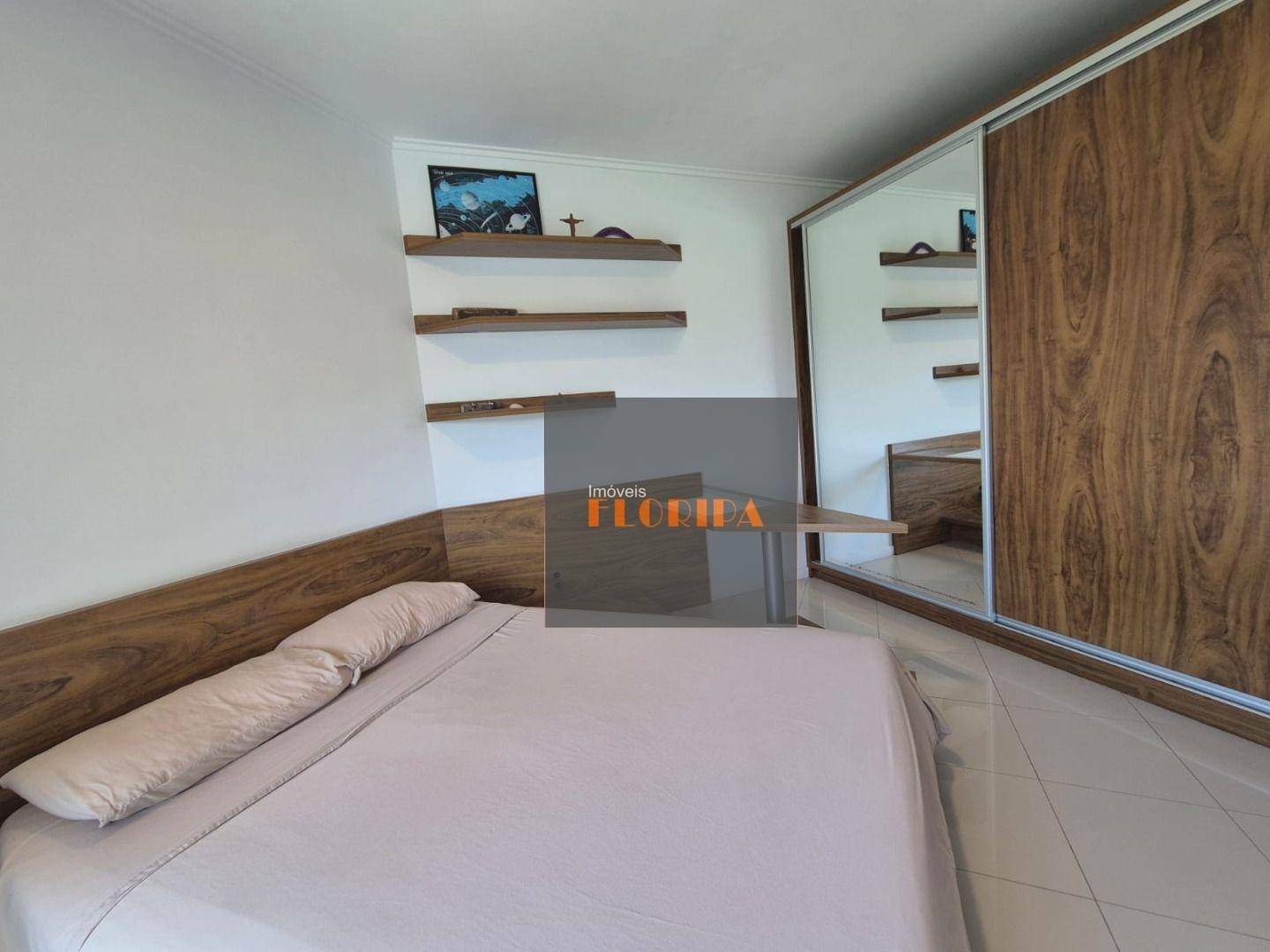 Apartamento à venda com 1 quarto, 40m² - Foto 11