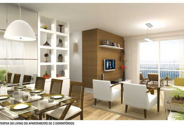 Apartamento à venda com 3 quartos, 174m² - Foto 2