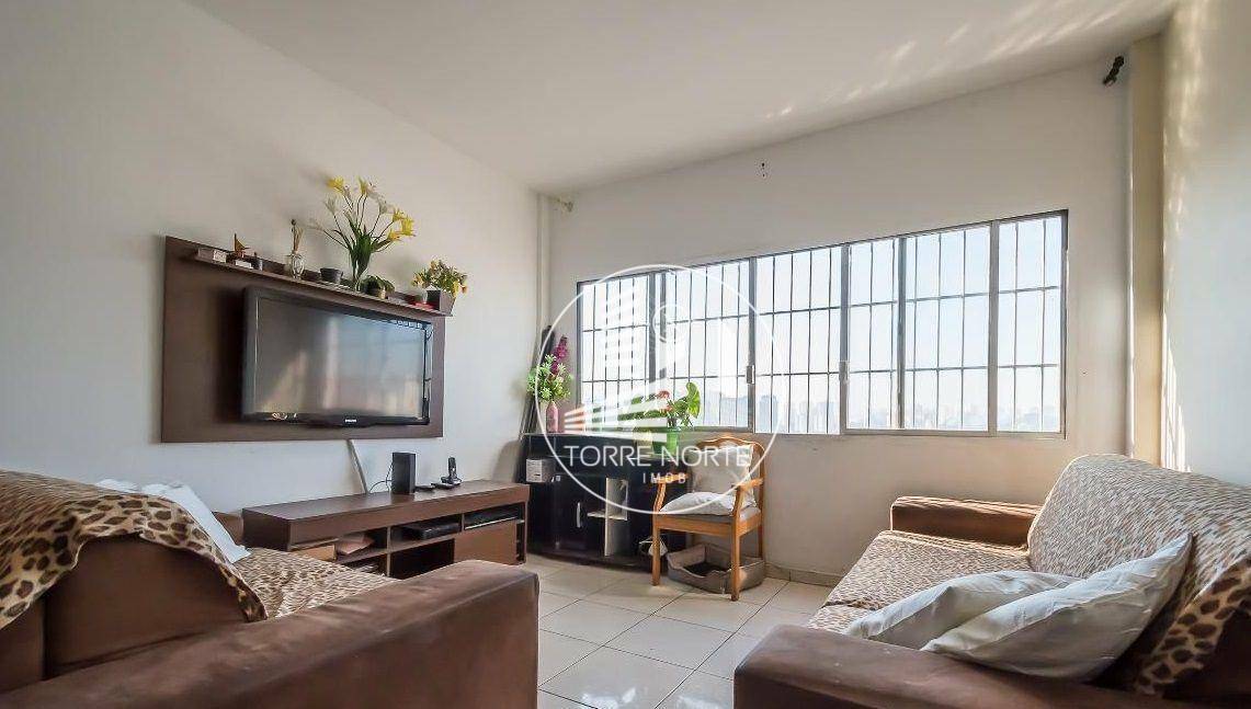 Apartamento à venda com 3 quartos, 92m² - Foto 1