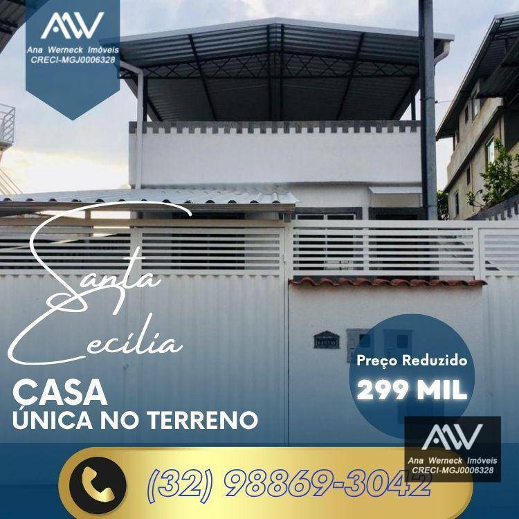 Casa à venda com 2 quartos, 100m² - Foto 1