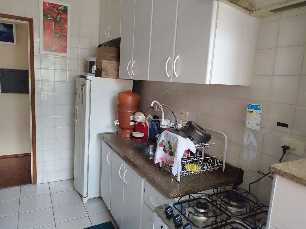 Apartamento à venda com 2 quartos, 60m² - Foto 3