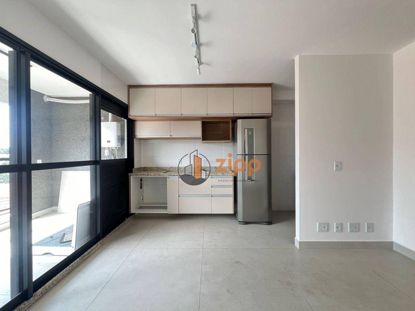 Apartamento à venda com 2 quartos, 49m² - Foto 2