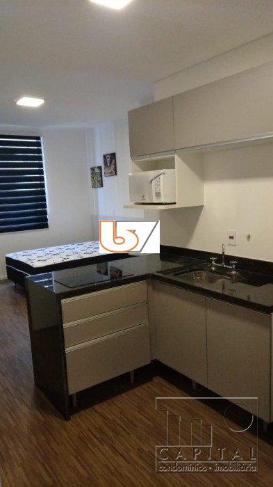 Apartamento para alugar com 1 quarto, 26m² - Foto 2