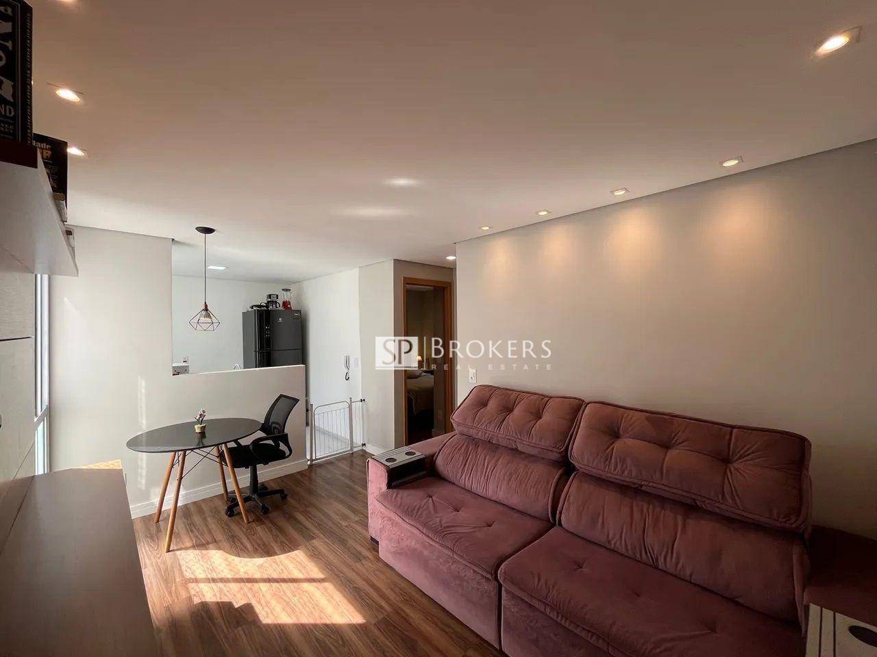 Apartamento à venda com 2 quartos, 43m² - Foto 4