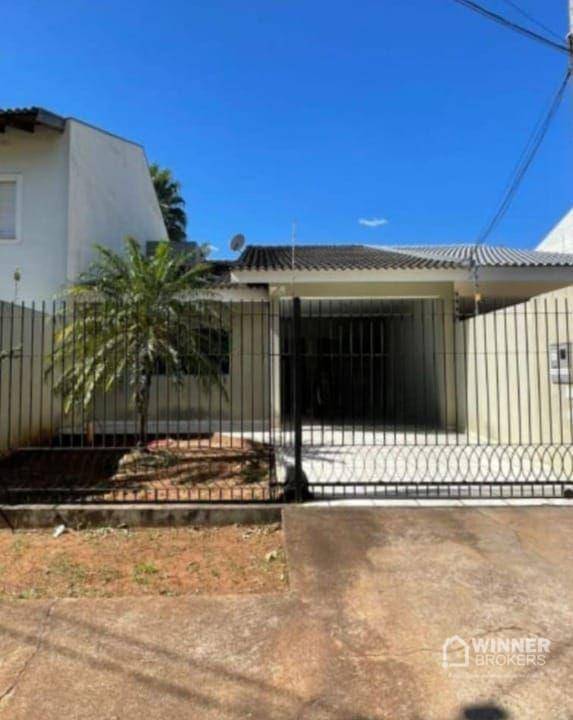 Casa à venda com 3 quartos, 100m² - Foto 1