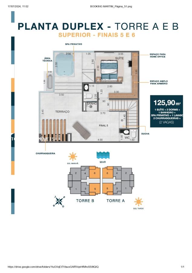 Apartamento à venda com 1 quarto, 50m² - Foto 42