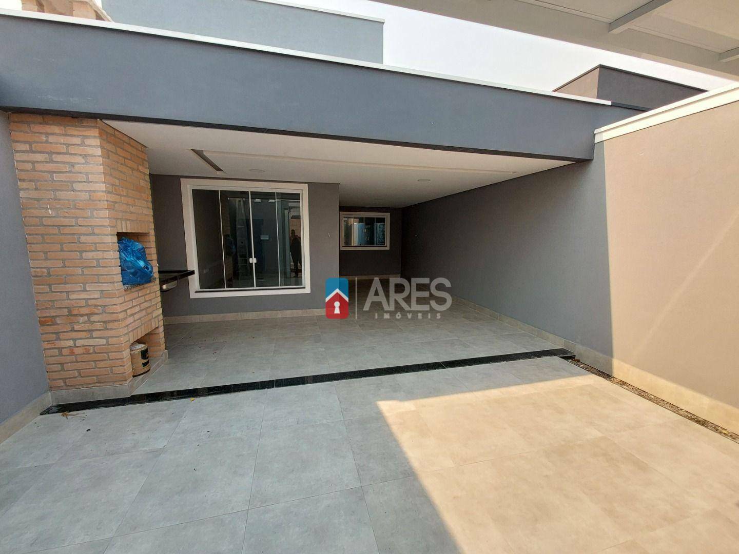 Casa à venda com 3 quartos, 120m² - Foto 3