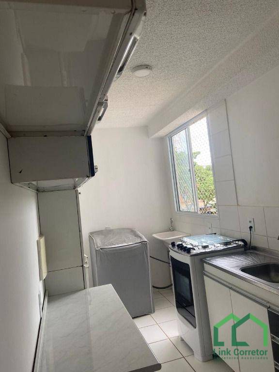 Apartamento à venda com 2 quartos, 43m² - Foto 3