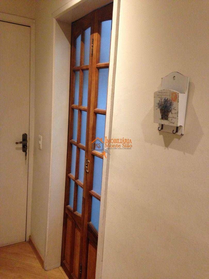 Apartamento à venda com 2 quartos, 62m² - Foto 5