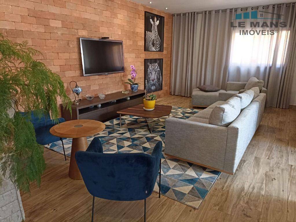 Casa de Condomínio à venda com 3 quartos, 165m² - Foto 1