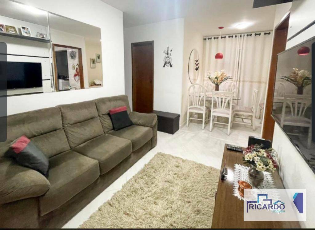 Apartamento à venda com 2 quartos, 56m² - Foto 9