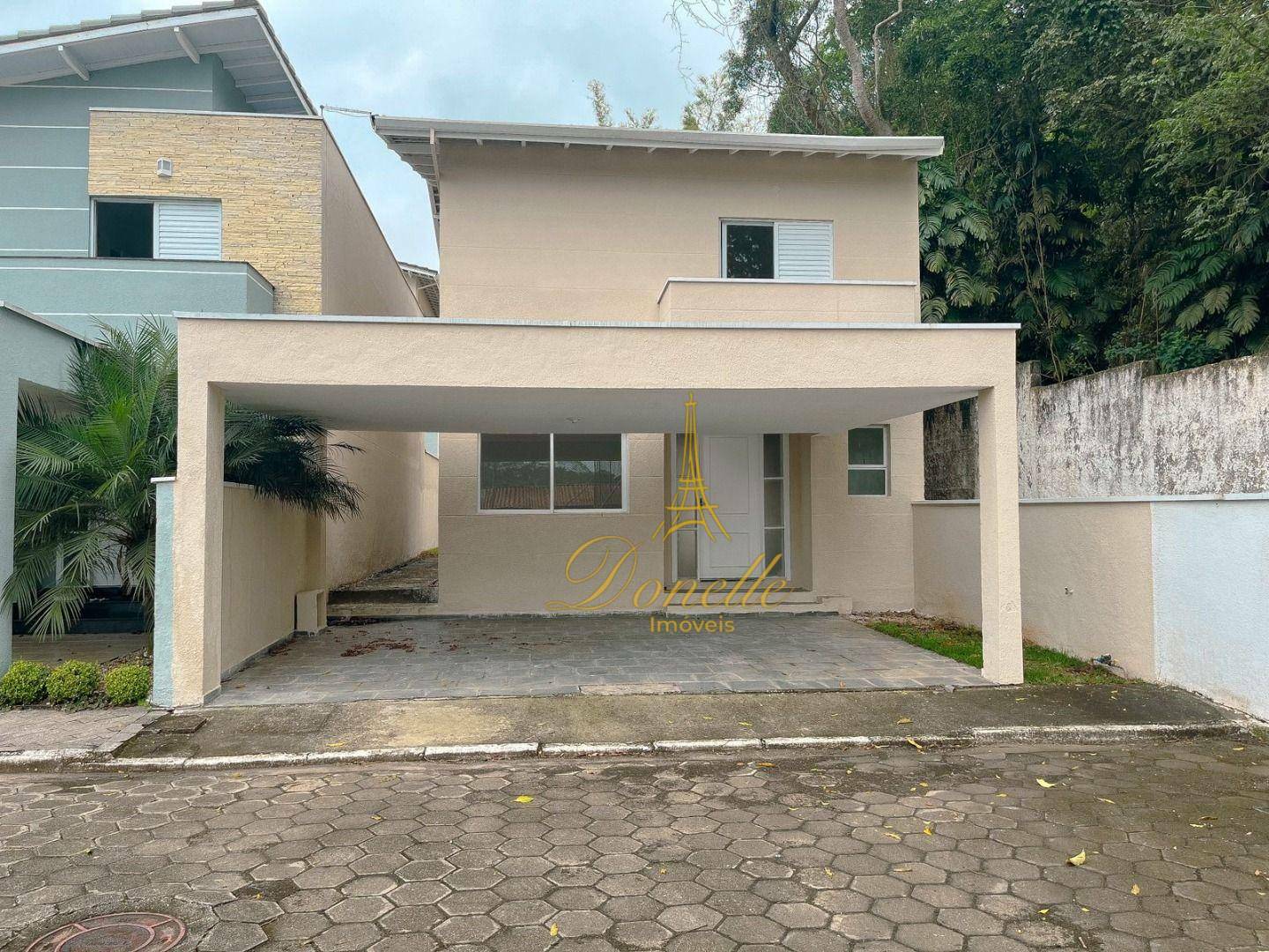 Sobrado à venda com 3 quartos, 178m² - Foto 1